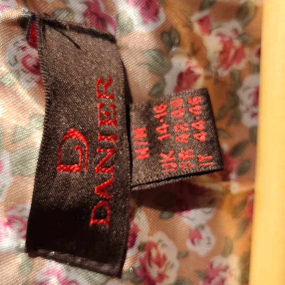 DANIER Swayed Move coat or jacket - Picture 11 of 13